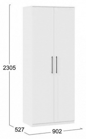 Шкаф платяной Агата в Златоусте - zlatoust.mebel24.online | фото 5