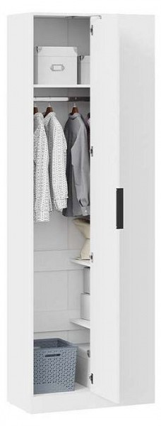 Шкаф платяной Агата в Златоусте - zlatoust.mebel24.online | фото 3