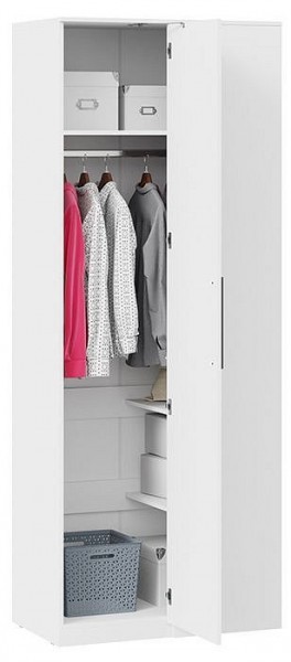 Шкаф платяной Агата в Златоусте - zlatoust.mebel24.online | фото 3