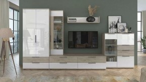 Шкаф платяной Альянс 435.01 в Златоусте - zlatoust.mebel24.online | фото 3