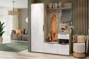 Шкаф платяной Альянс 435.04 в Златоусте - zlatoust.mebel24.online | фото 6
