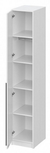 Шкаф платяной Бирма ШК-400 в Златоусте - zlatoust.mebel24.online | фото 2