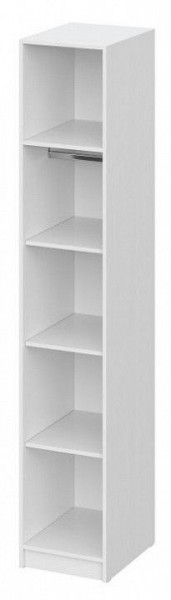 Шкаф платяной Бирма ШК-400 в Златоусте - zlatoust.mebel24.online | фото 3