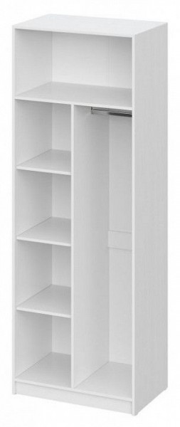 Шкаф платяной Бирма ШК-800 в Златоусте - zlatoust.mebel24.online | фото 2