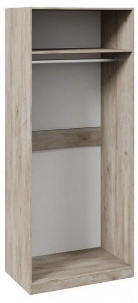 Шкаф платяной Эмбер СМ-348.07.003 в Златоусте - zlatoust.mebel24.online | фото 2