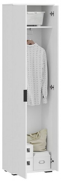 Шкаф платяной Эвита в Златоусте - zlatoust.mebel24.online | фото 3