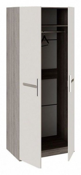 Шкаф платяной Фьюжн ТД-260.07.02 в Златоусте - zlatoust.mebel24.online | фото 2
