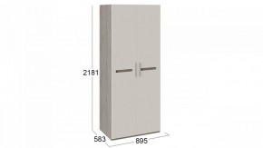 Шкаф платяной Фьюжн ТД-260.07.02 в Златоусте - zlatoust.mebel24.online | фото 3