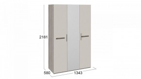 Шкаф платяной Фьюжн ТД-260.07.43 в Златоусте - zlatoust.mebel24.online | фото 3