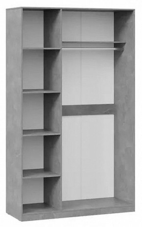Шкаф платяной Хилтон в Златоусте - zlatoust.mebel24.online | фото 2
