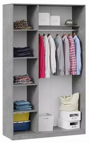 Шкаф платяной Хилтон в Златоусте - zlatoust.mebel24.online | фото 3
