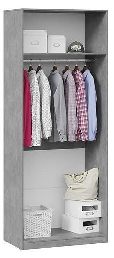 Шкаф платяной Хилтон в Златоусте - zlatoust.mebel24.online | фото 3