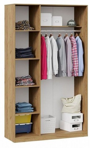 Шкаф платяной Хилтон в Златоусте - zlatoust.mebel24.online | фото 5