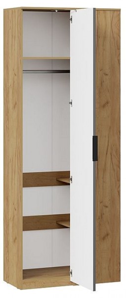 Шкаф платяной Хилтон в Златоусте - zlatoust.mebel24.online | фото 2