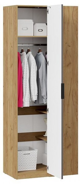 Шкаф платяной Хилтон в Златоусте - zlatoust.mebel24.online | фото 3