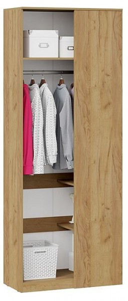 Шкаф платяной Хилтон в Златоусте - zlatoust.mebel24.online | фото 4