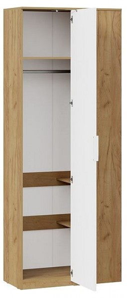 Шкаф платяной Хилтон в Златоусте - zlatoust.mebel24.online | фото 2