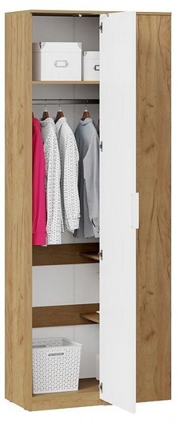 Шкаф платяной Хилтон в Златоусте - zlatoust.mebel24.online | фото 3
