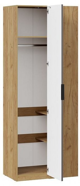 Шкаф платяной Хилтон в Златоусте - zlatoust.mebel24.online | фото 2