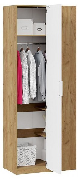 Шкаф платяной Хилтон в Златоусте - zlatoust.mebel24.online | фото 2