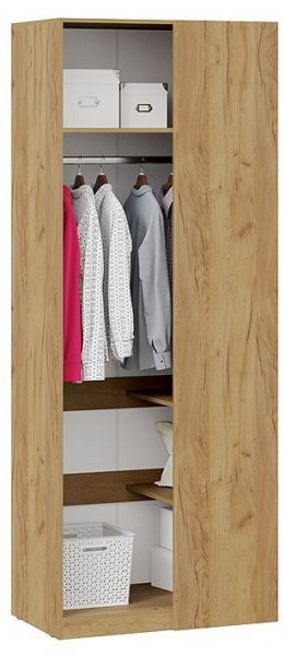 Шкаф платяной Хилтон в Златоусте - zlatoust.mebel24.online | фото 3