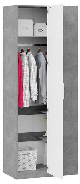 Шкаф платяной Хилтон в Златоусте - zlatoust.mebel24.online | фото 3