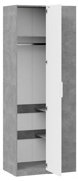 Шкаф платяной Хилтон в Златоусте - zlatoust.mebel24.online | фото 5