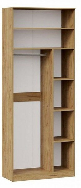 Шкаф платяной Хилтон Исп. 2 в Златоусте - zlatoust.mebel24.online | фото 3