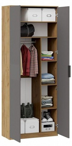Шкаф платяной Хилтон Исп. 2 в Златоусте - zlatoust.mebel24.online | фото 4