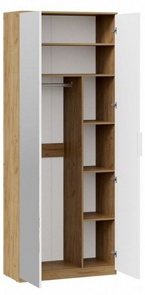 Шкаф платяной Хилтон Исп. 2 в Златоусте - zlatoust.mebel24.online | фото 2