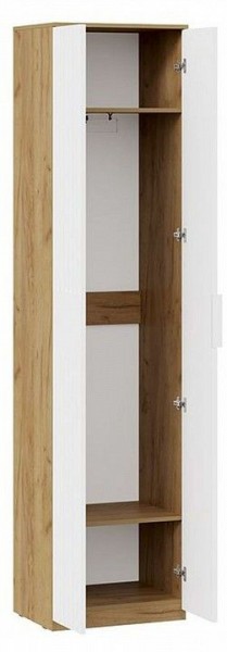 Шкаф платяной Хилтон Исп. 2 в Златоусте - zlatoust.mebel24.online | фото 2