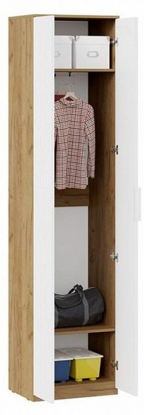 Шкаф платяной Хилтон Исп. 2 в Златоусте - zlatoust.mebel24.online | фото 3