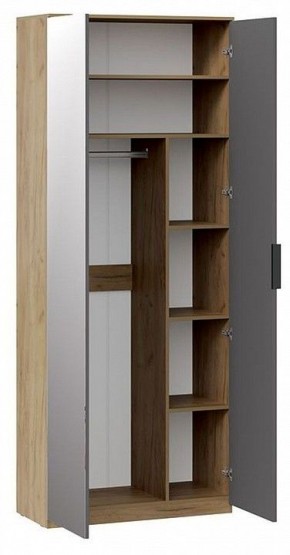 Шкаф платяной Хилтон Исп. 2.1 в Златоусте - zlatoust.mebel24.online | фото 2