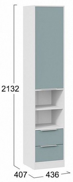 Шкаф платяной Марли в Златоусте - zlatoust.mebel24.online | фото 6