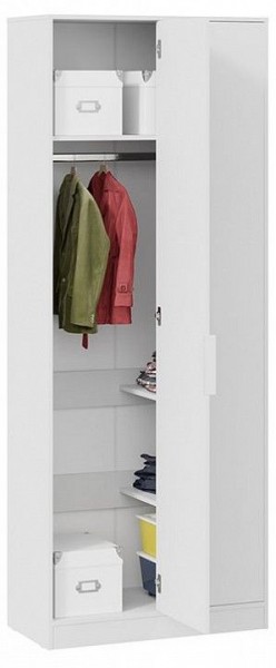 Шкаф платяной Марли в Златоусте - zlatoust.mebel24.online | фото 3