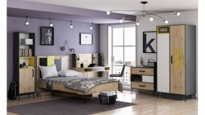 Шкаф платяной Нобира в Златоусте - zlatoust.mebel24.online | фото 3
