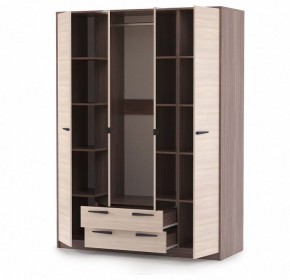 Шкаф платяной Оптима в Златоусте - zlatoust.mebel24.online | фото 2