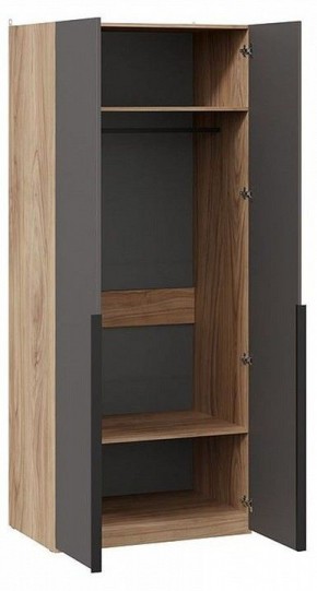 Шкаф платяной Порто СМ-393.07.003 в Златоусте - zlatoust.mebel24.online | фото 2