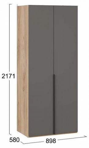 Шкаф платяной Порто СМ-393.07.003 в Златоусте - zlatoust.mebel24.online | фото 4