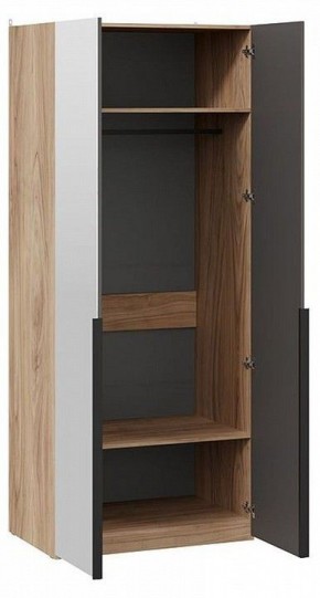 Шкаф платяной Порто СМ-393.07.005 в Златоусте - zlatoust.mebel24.online | фото 2