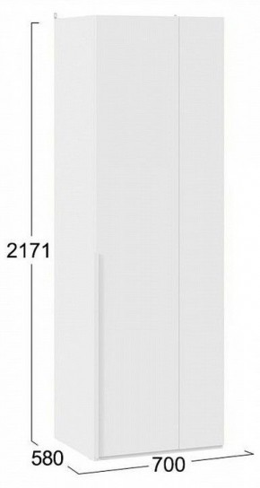 Шкаф платяной Порто СМ-393.07.006 в Златоусте - zlatoust.mebel24.online | фото 4