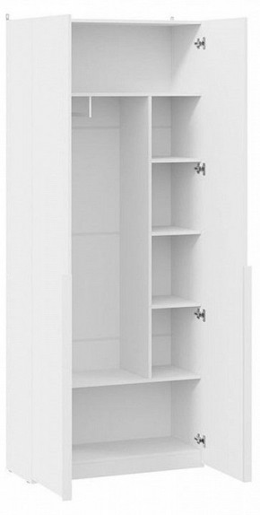 Шкаф платяной Порто СМ-393.07.223 в Златоусте - zlatoust.mebel24.online | фото 2