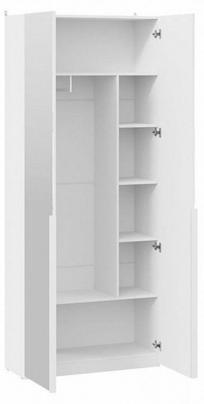 Шкаф платяной Порто СМ-393.07.224 в Златоусте - zlatoust.mebel24.online | фото 2