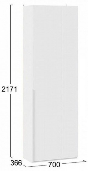 Шкаф платяной Порто СМ-393.07.231 в Златоусте - zlatoust.mebel24.online | фото 8