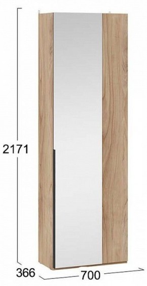 Шкаф платяной Порто СМ-393.07.232 в Златоусте - zlatoust.mebel24.online | фото 4