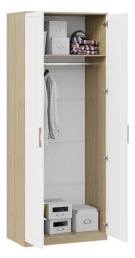 Шкаф платяной Сэнди в Златоусте - zlatoust.mebel24.online | фото 2