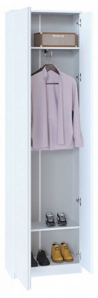 Шкаф платяной ШО-4 в Златоусте - zlatoust.mebel24.online | фото 2