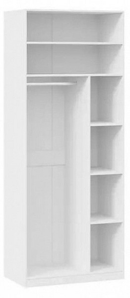 Шкаф платяной Тесса в Златоусте - zlatoust.mebel24.online | фото 2