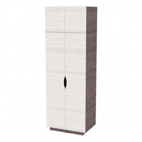 Шкаф "Аврора (H37)" (ЯАТ-ЯАС) в Златоусте - zlatoust.mebel24.online | фото