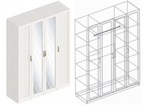 Шкаф "СА-01" Александрия в Златоусте - zlatoust.mebel24.online | фото 3